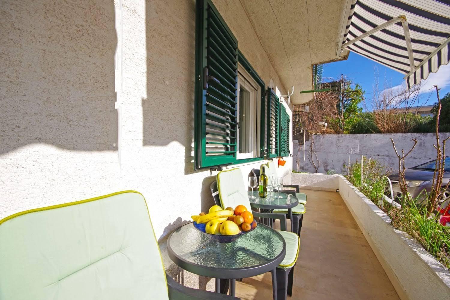Apartman Makarska Luaran gambar