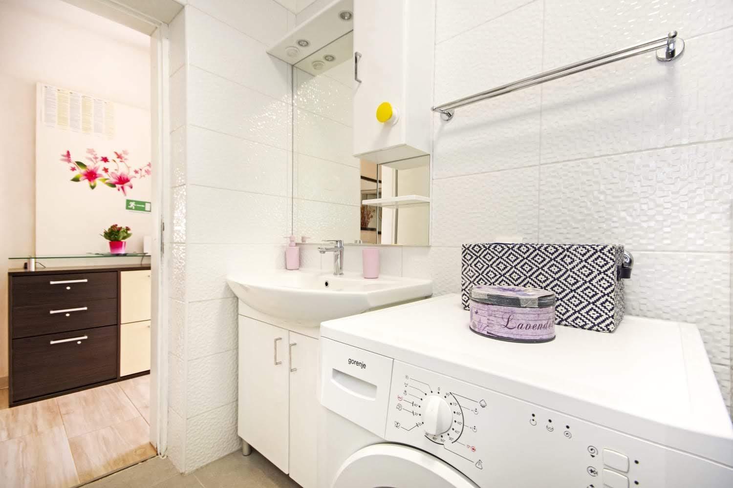Apartman Makarska Luaran gambar