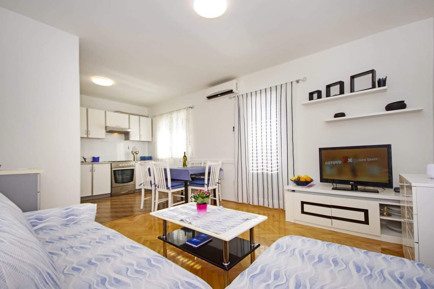 Apartman Makarska Luaran gambar